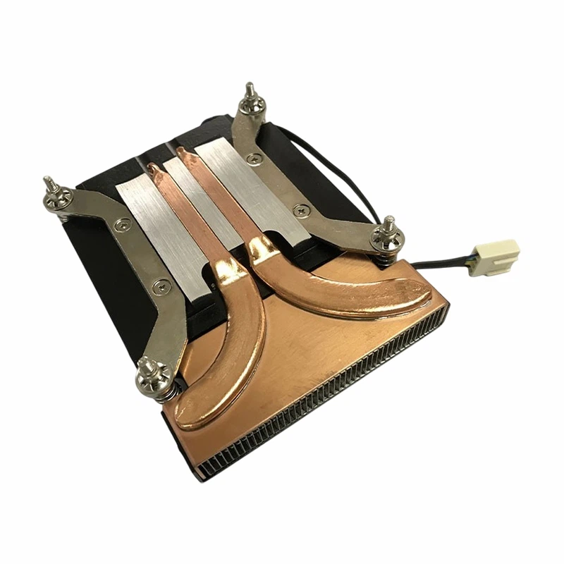 All in One Heat Sink For CPU Devices