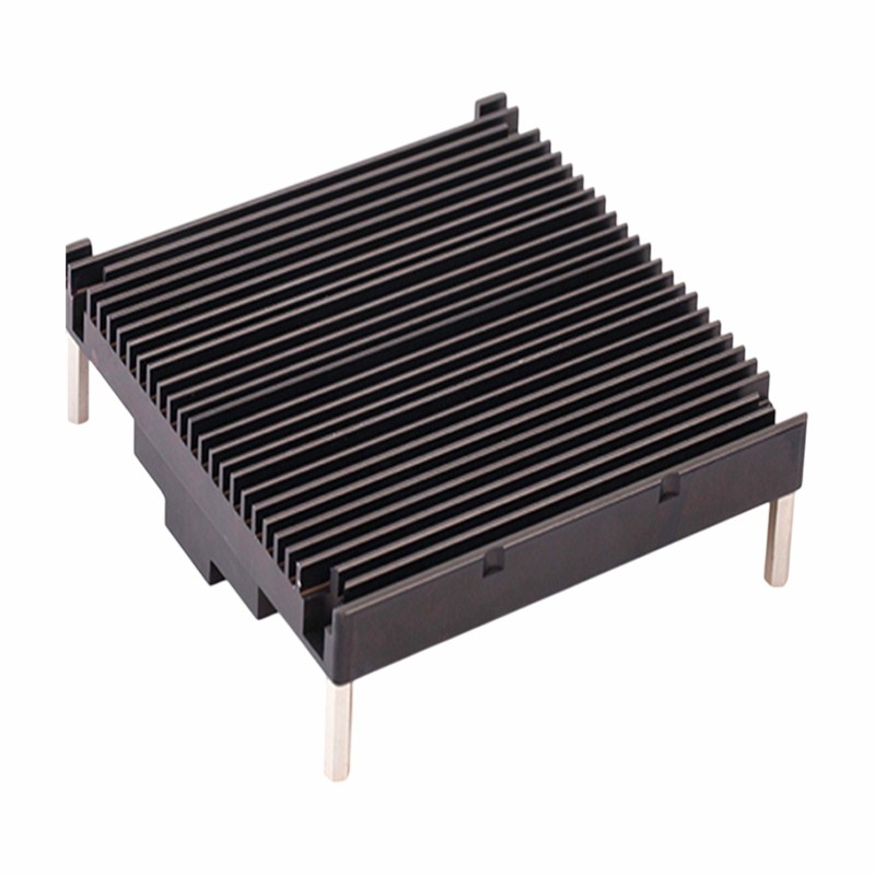 Extruded Anodized Aluminium Heat Sink