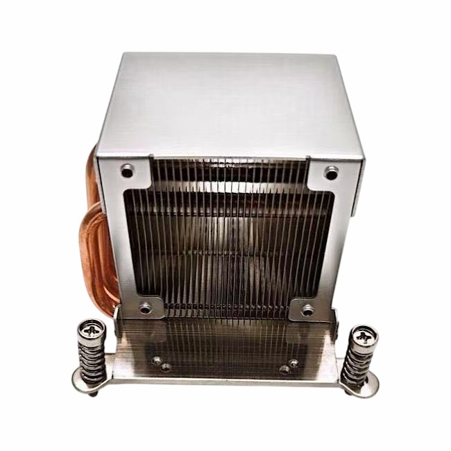 Server Heat Sink For CPU Devices